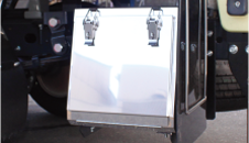 ステンレス工具箱